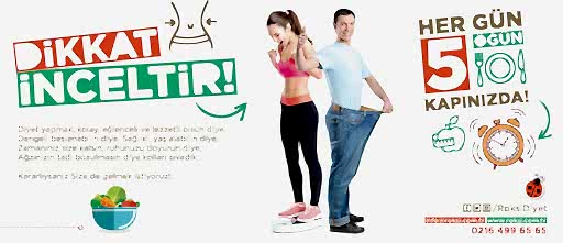 Kilo Verme Önerileri